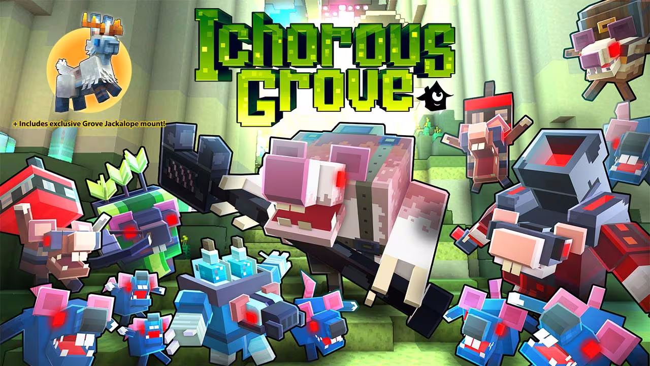 Ichorous Grove Myth